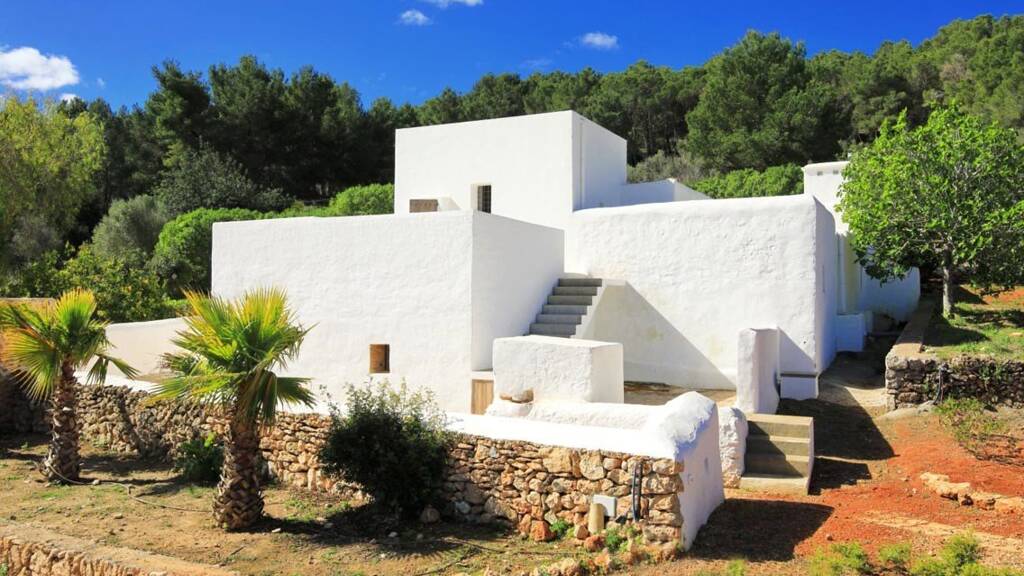 Einfamilienhaus zum Kauf 4.200.000 € 7 Zimmer 521 m² 18.628 m² Grundstück Ibiza 07800