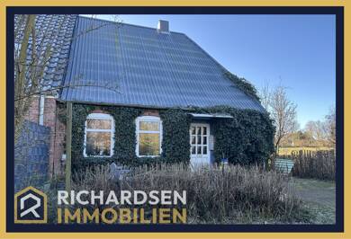 Reihenendhaus zum Kauf 99.000 € 3 Zimmer 131 m² 924 m² Grundstück Drelsdorf 25853