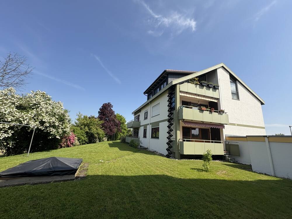 Ihr neues Zuhause wartet mit 3-Zimmern auf Sie!