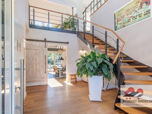 Einfamilienhaus zum Kauf 698.000 € 3 Zimmer 148,3 m² 3.314 m² Grundstück Wittorf 21357