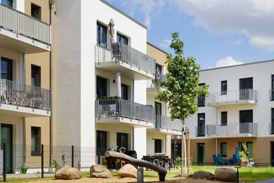 Terrassenwohnung zum Kauf provisionsfrei 279.000 € 2 Zimmer 61,9 m² EG Beimoorweg 22 Ahrensburg 22926