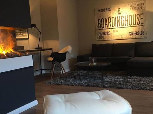 Wohnung zur Miete 1.875 € 2 Zimmer 68 m² 3. Geschoss Eißendorf Hamburg 21077