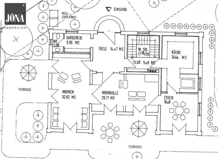Einfamilienhaus zum Kauf 420.000 € 6 Zimmer 204 m² 1.300 m² Grundstück Eppenreuth Grafengehaig / Eppenreuth 95356
