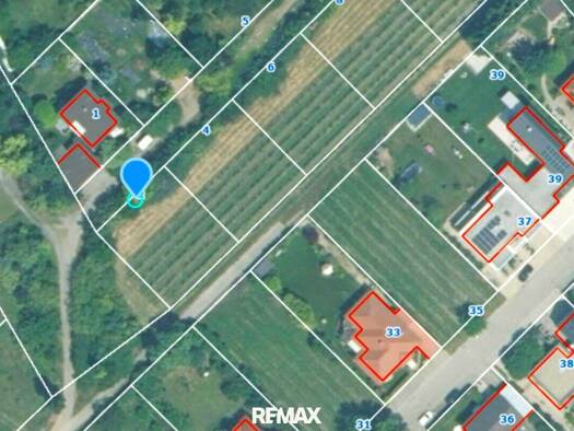 Grundstück zum Kauf 210.000 € 621 m² Grundstück Gols 7122