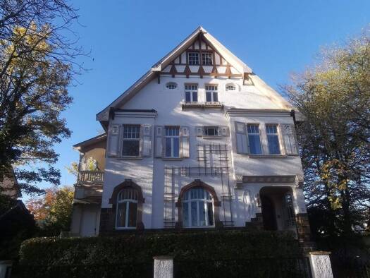 Villa zum Kauf als Kapitalanlage geeignet 1.850.000 € 11 Zimmer 377 m² 871 m² Grundstück Rüngsdorf Bonn 53179