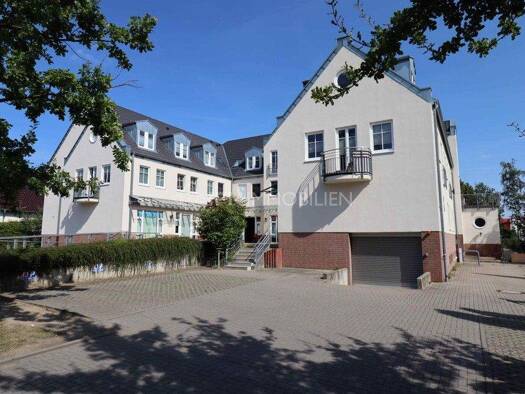 Wohnung zur Miete 864 € 3 Zimmer 72 m² 3. Geschoss Elmenhorst Elmenhorst-Lichtenhagen 18107