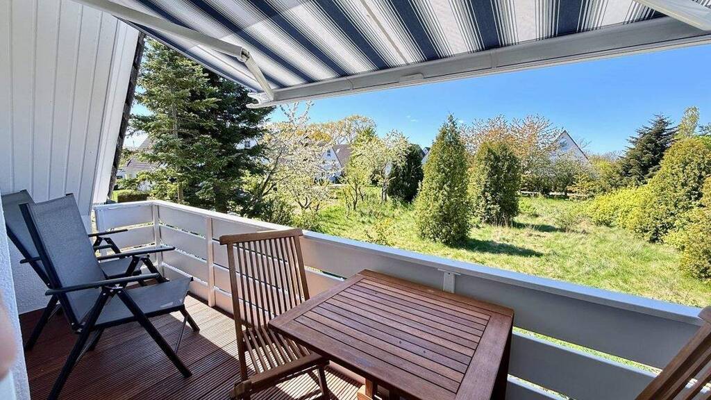 Maisonette zum Kauf 280.000 € 2 Zimmer 55 m² 1. Geschoss Breege 18556