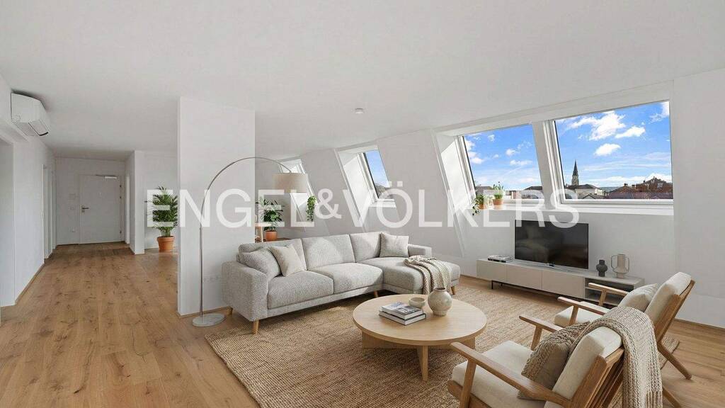 Wohnung zum Kauf 899.000 € 4 Zimmer 127 m² Korneuburg 2100