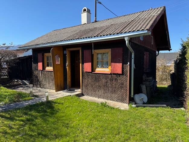Haus zum Kauf 150.000 € 1 Zimmer 32 m² 147 m² Grundstück Lechbruck Lechbruck 86983