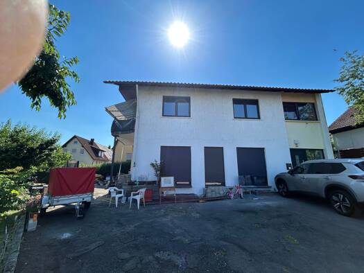 Maisonette zur Miete 1.200 € 4 Zimmer 120 m² Geschoss 2/3 frei ab 15.07.2026 Hülben 72584