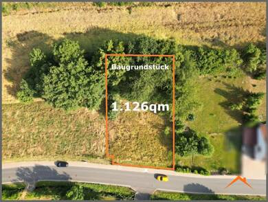 Grundstück zum Kauf provisionsfrei 45.000 € 1.126 m² Grundstück Niederbeisheim Knüllwald 34593