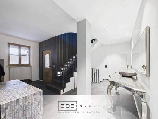 Doppelhaushälfte zum Kauf 825.000 € 4 Zimmer 187 m² 252 m² Grundstück Bergkirchen 85232