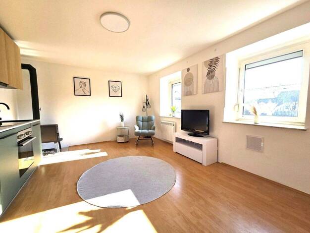 Studio zum Kauf provisionsfrei 84.950 € 1 Zimmer 27 m² St. Florian 4490