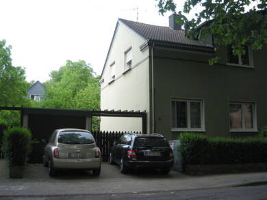 Wohnung zur Miete 750 € 6 Zimmer 122 m² Geschoss 2/2 frei ab sofort Zehntfeld 21 Frillendorf Essen 45139