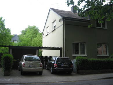 Wohnung zur Miete 750 € 6 Zimmer 122 m² Geschoss 2/2 frei ab sofort Zehntfeld 21 Frillendorf Essen 45139