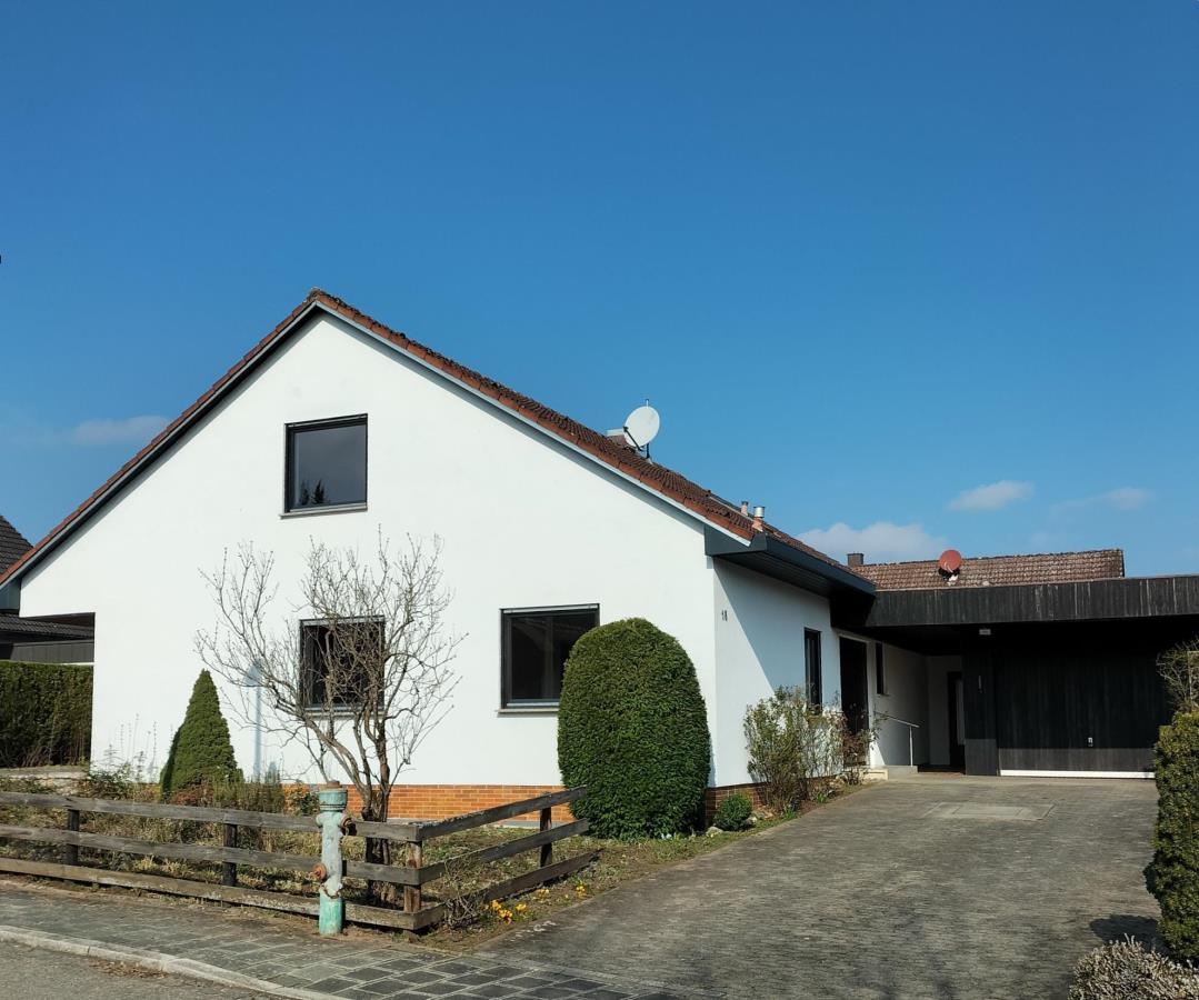 Einfamilienhaus zum Kauf 595.000 € 6 Zimmer 220 m²<br/>Wohnfläche 672 m²<br/>Grundstück Troppauer Straße 18 Rudolfshof Lauf 91207