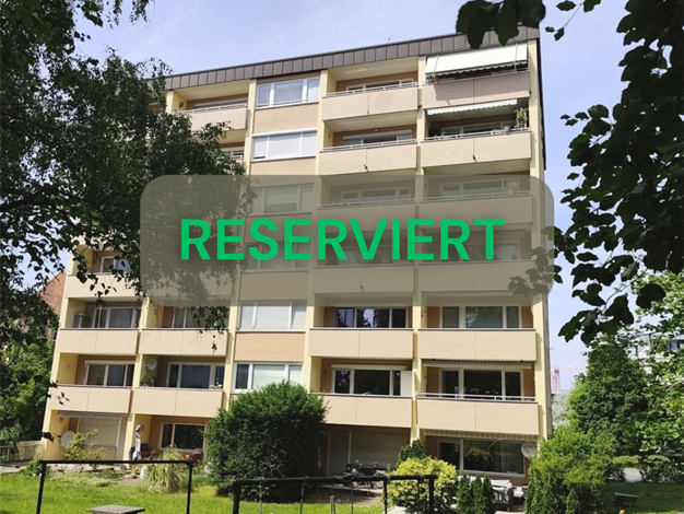 Wohnung zum Kauf 289.000 € 3 Zimmer 86 m² 3. Geschoss frei ab sofort Nordostbahnhof Nürnberg 90491