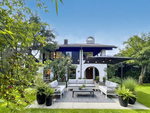 Mehrfamilienhaus zum Kauf 1.680.000 € 10 Zimmer 222 m² 944 m² Grundstück frei ab 01.10.2026 Perchting Starnberg / Söcking 82319