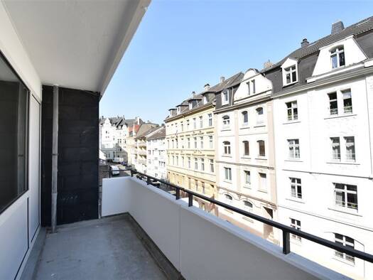 Wohnung zur Miete 370 € 1 Zimmer 40,2 m² 3. Geschoss frei ab sofort Am Sonnenbrunnen 17 Vohwinkel Wuppertal 42327