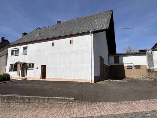 Einfamilienhaus zum Kauf 125.000 € 5 Zimmer 111 m² 829 m² Grundstück Haag Morbach 54497