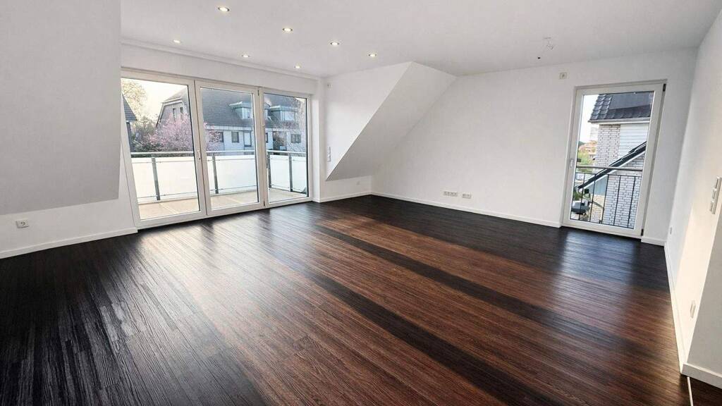 Maisonette zum Kauf 345.000 € 3 Zimmer 89 m² 1. Geschoss Bruch Dinslaken 46537