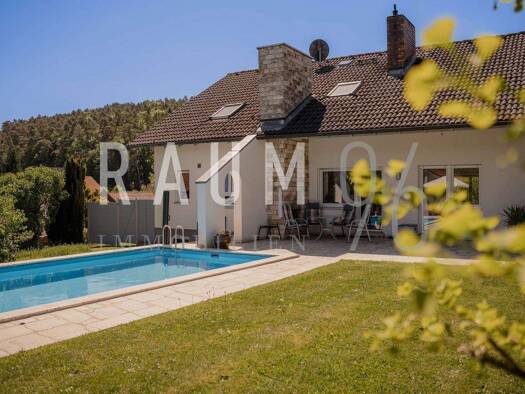 Einfamilienhaus zum Kauf 585.000 € 7 Zimmer 250 m² 1.340 m² Grundstück Mistelfeld Lichtenfels 96215