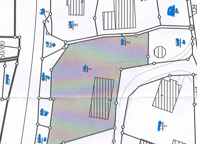 Grundstück zum Kauf 99.000 € 1.983 m² Grundstück Knorscheid Lebach 66822