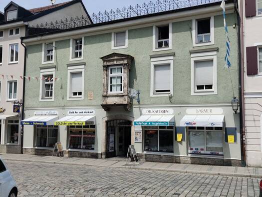 Laden zur Miete provisionsfrei 950 € 80 m² Verkaufsfläche Weilheim Weilheim in Oberbayern 82362