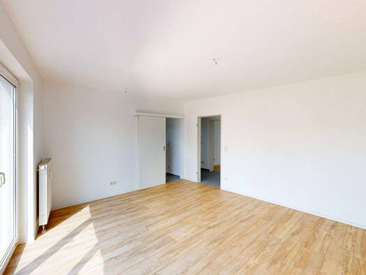 Wohnung zur Miete 690 € 3 Zimmer 73,4 m² EG frei ab 01.04.2026 Große Wasserstraße 26a Feldstadt Schwerin 19053