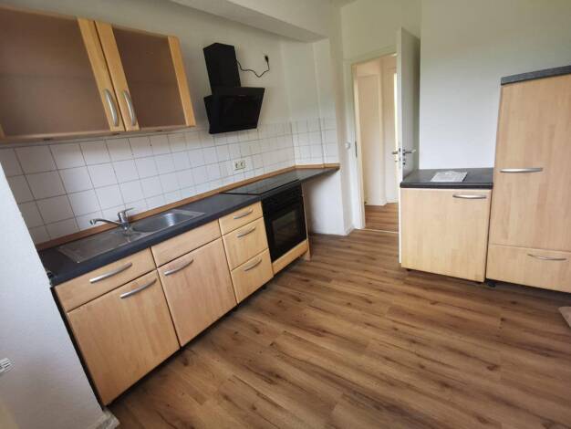 Wohnung zur Miete 430 € 3 Zimmer 60 m² EG Hauptstr. 8 Warlitz Warlitz 19230