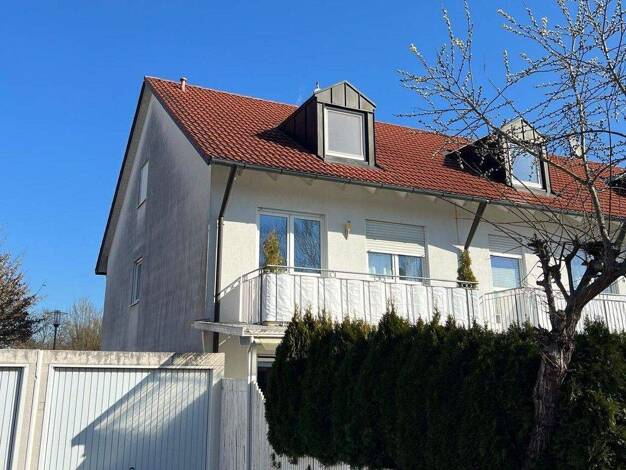 Reihenendhaus zum Kauf 1.150.000 € 6 Zimmer 146,5 m² 183 m² Grundstück Rebhuhnstraße 2 Ismaning 85737