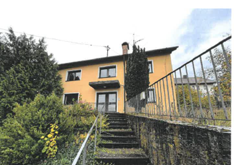 Mehrfamilienhaus zum Kauf provisionsfrei 9 Zimmer 197 m² 1.620 m² Grundstück frei ab sofort Hundsbacher Straße 24 Hundsbach Eußenheim 97776