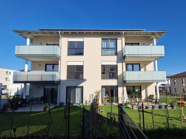 Wohnung zur Miete 1.024 € 3 Zimmer 83,9 m² frei ab 01.05.2026 Adam-Ries-Weg 5 Maxhütte Maxhütte-Haidhof 93142