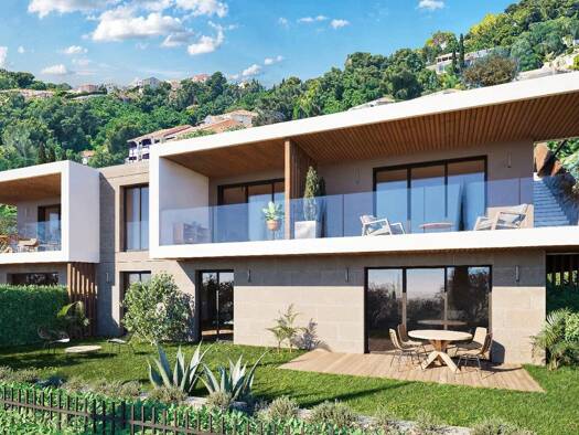 Wohnung zum Kauf 1.150.000 € 4 Zimmer 85,4 m² EZE 06360