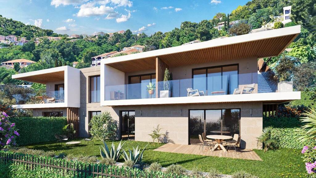 Wohnung zum Kauf 1.150.000 € 4 Zimmer 85,4 m² EZE 06360