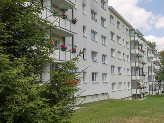 Wohnung zur Miete 639 € 4 Zimmer 87 m² 3. Geschoss Tschaikowskistraße 101 Freiberg 09599
