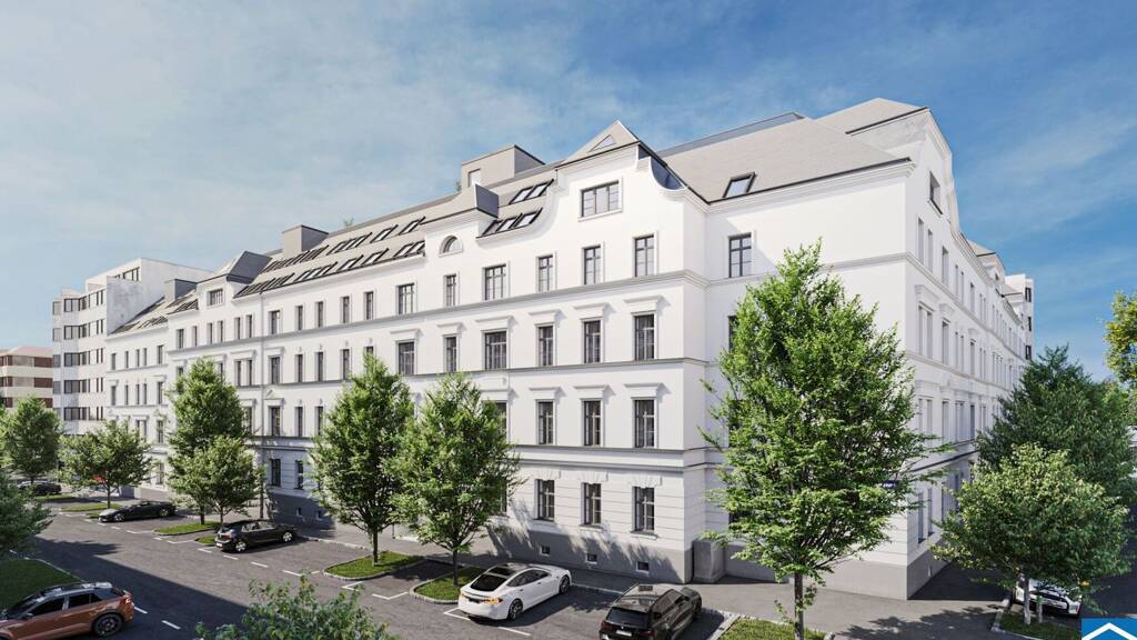 Wohnung zum Kauf - Erstbezug 338.300 € 2 Zimmer 47,9 m² Roseggergasse Wien 1160