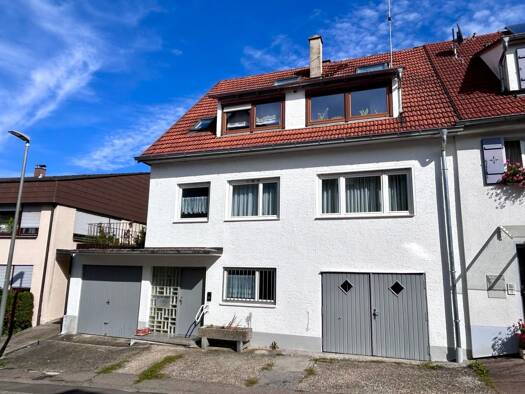 Mehrfamilienhaus zum Kauf 379.000 € 7 Zimmer 131,6 m² 267 m² Grundstück Hochdorf 73269