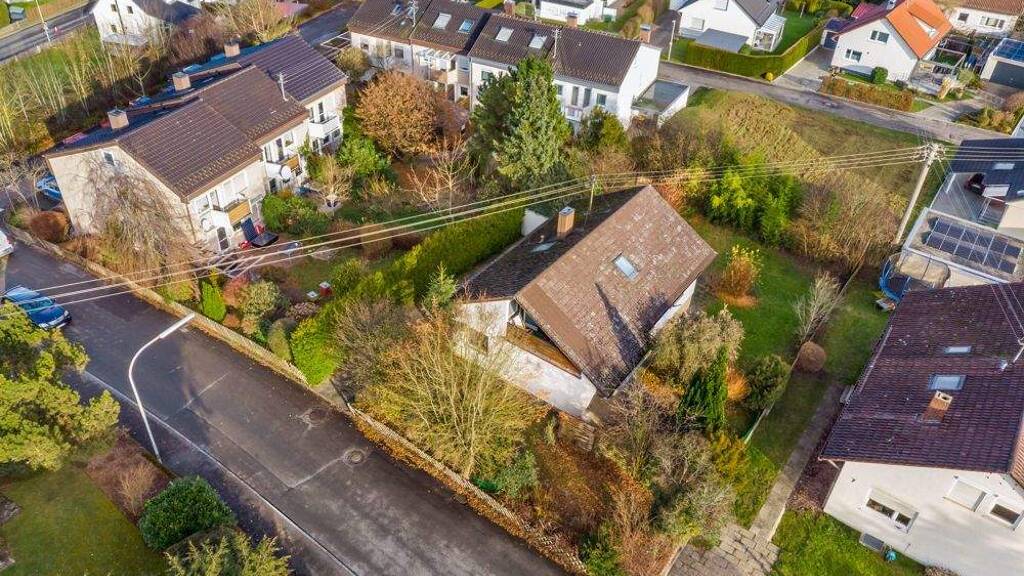 Einfamilienhaus zum Kauf 379.000 € 6 Zimmer 127,6 m² 653 m² Grundstück frei ab sofort Aulendorf 88326