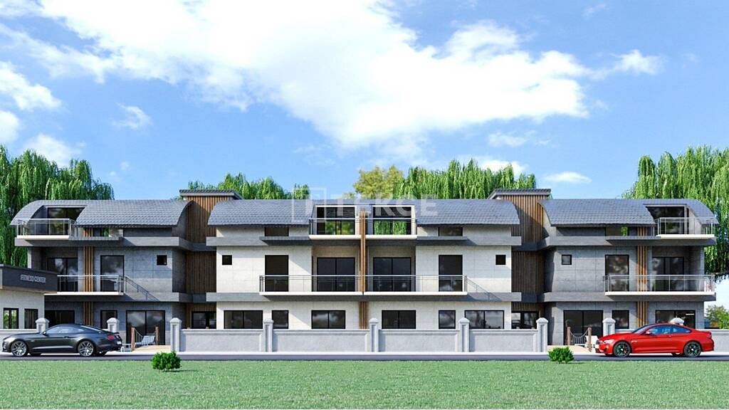 Studio zum Kauf 114.000 € 2 Zimmer 50 m² EG Antalya 07506