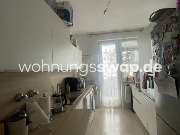 Wohnung zur Miete Tauschwohnung 810 € 2 Zimmer 55 m² 1. Geschoss Plänterwald Berlin 12437