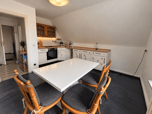 Wohnung zur Miete 300 € 2 Zimmer 35,4 m² 2. Geschoss Flöz Dickebank 18 Ückendorf Gelsenkirchen 45886