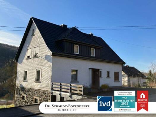 Einfamilienhaus zum Kauf 189.000 € 6 Zimmer 136 m² 460 m² Grundstück Unnau / Korb 57648