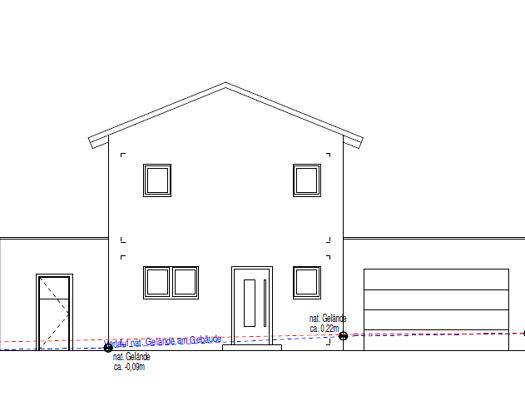 Einfamilienhaus zum Kauf - Erstbezug provisionsfrei 849.000 € 4 Zimmer 106 m² 320 m² Grundstück frei ab 31.12.2027 Hochweg 5 Unterhaunstadt Ingolstadt 85055
