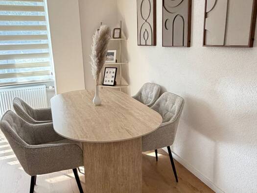 Wohnung zur Miete 1.050 € 3 Zimmer 71 m² Geschoss EG/5 frei ab sofort Waldshut Waldshut-Tiengen 79761