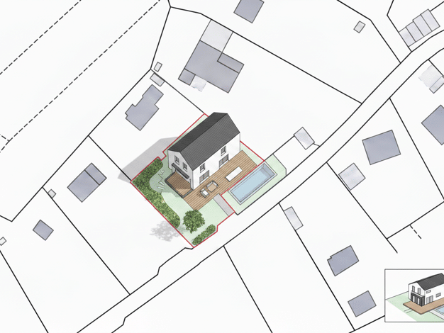 Einfamilienhaus zum Kauf provisionsfrei 375.000 € 4 Zimmer 144 m² 1.640 m² Grundstück Stackendorf Buttenheim 96155