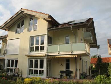 Haus zur Miete 1.950 € 4 Zimmer 165 m² 400 m² Grundstück frei ab sofort Maxlried Oberhausen 82386