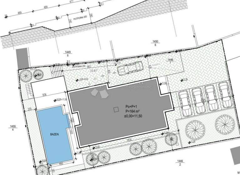 Haus zum Kauf 1.300.000 € 12 Zimmer 400 m² Okrug