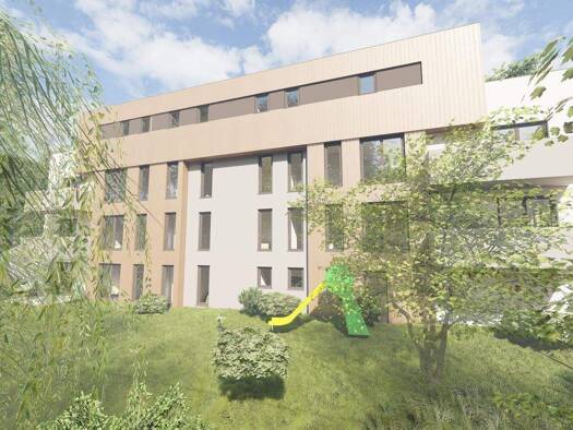 Wohnung zum Kauf - Erstbezug provisionsfrei 406.900 € 3 Zimmer 90,4 m² Saarburg 54439