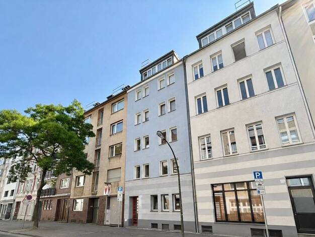 Wohnung zum Kauf 695.000 € 3 Zimmer 117,4 m² 1. Geschoss Unterbilk Stadtbezirk 3 40217